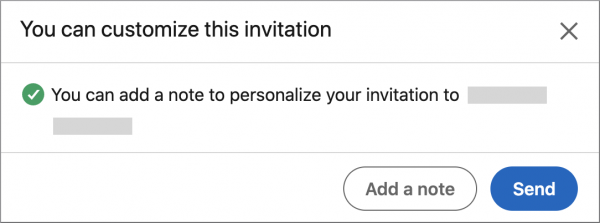 LinkedIn-Customize-Invitation