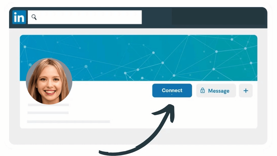 linkedin connection